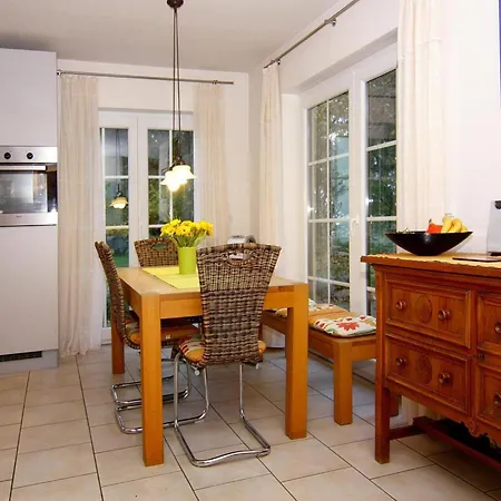 Ferienhaus, Casa vacanze Zirchow