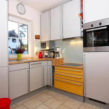 House, Usedom Holiday home Zirchow